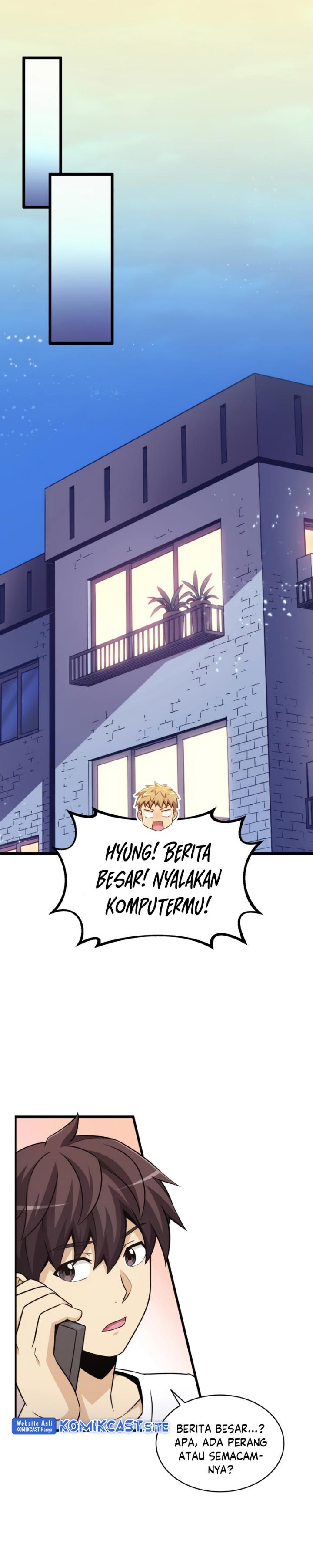 Arcane Sniper Chapter 97 Gambar 32