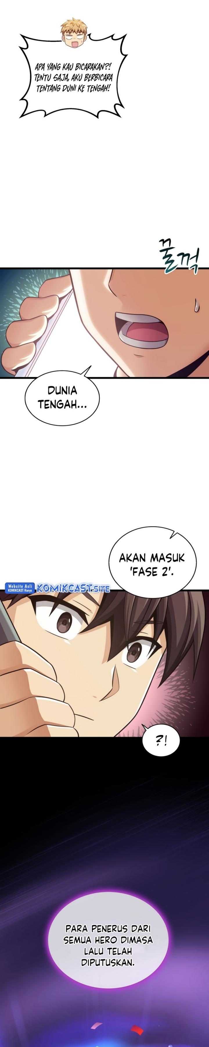 Arcane Sniper Chapter 97 Gambar 33