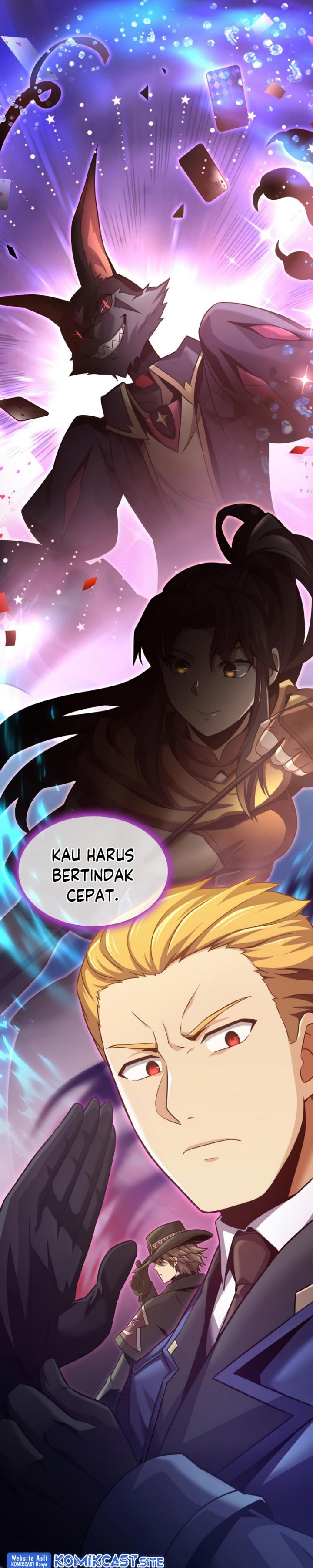 Arcane Sniper Chapter 97 Gambar 34
