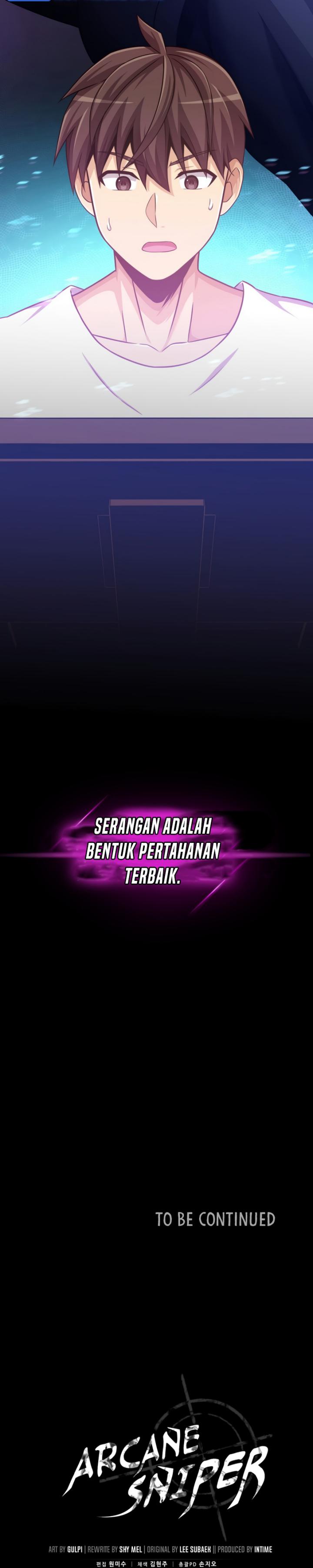 Arcane Sniper Chapter 97 Gambar 35