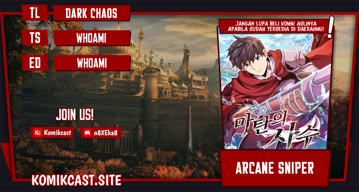 Arcane Sniper Chapter 100 Gambar 1