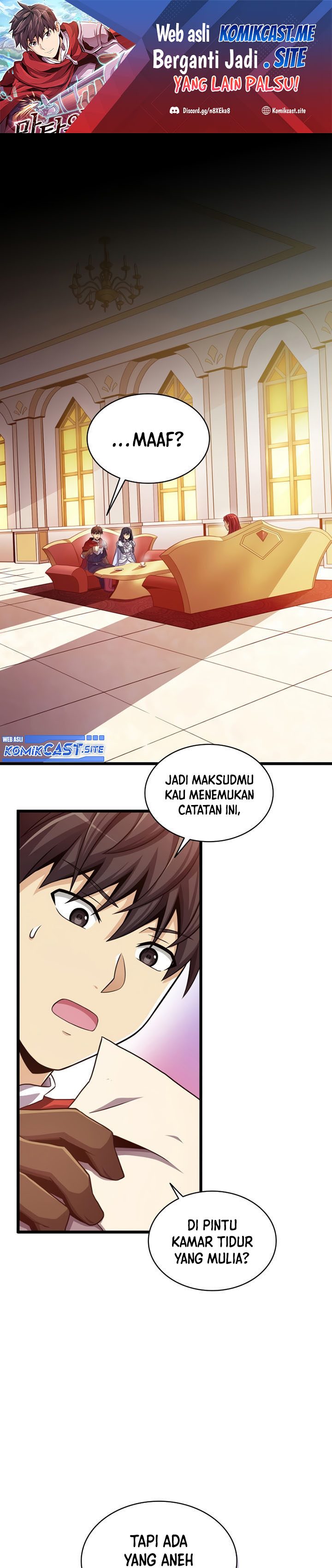 Arcane Sniper Chapter 100 Gambar 2