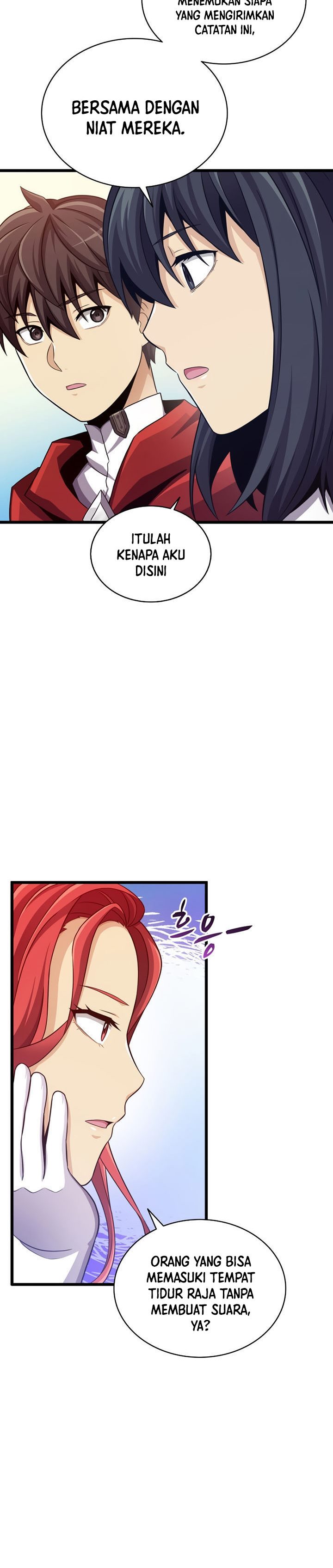 Arcane Sniper Chapter 100 Gambar 4