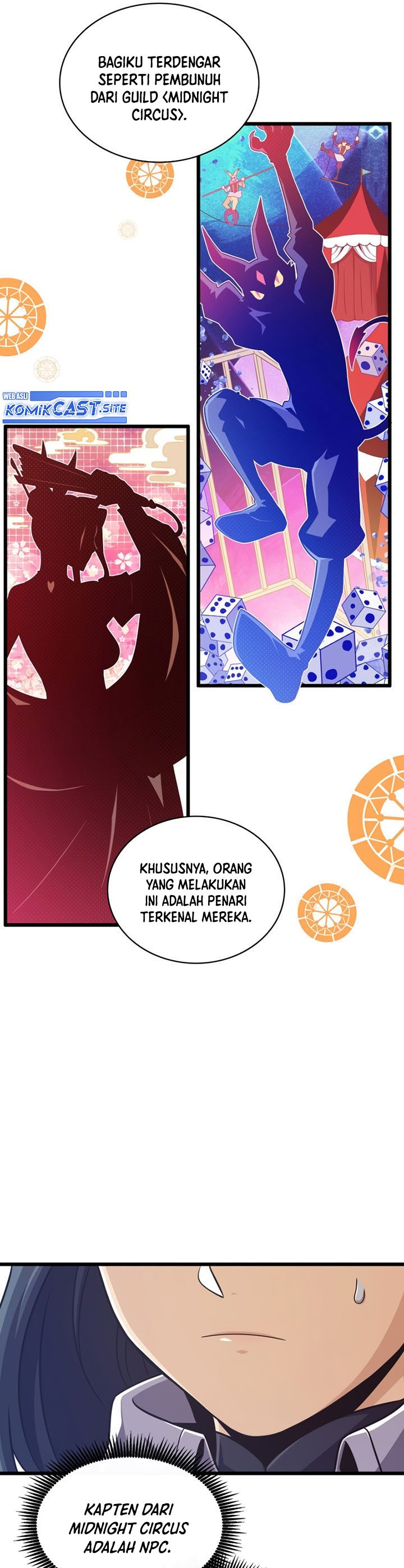 Arcane Sniper Chapter 100 Gambar 5
