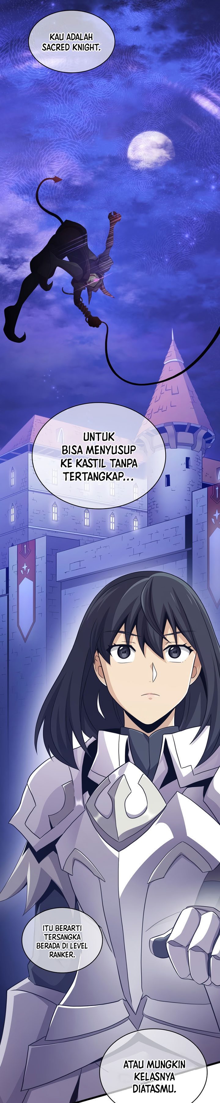Arcane Sniper Chapter 100 Gambar 8