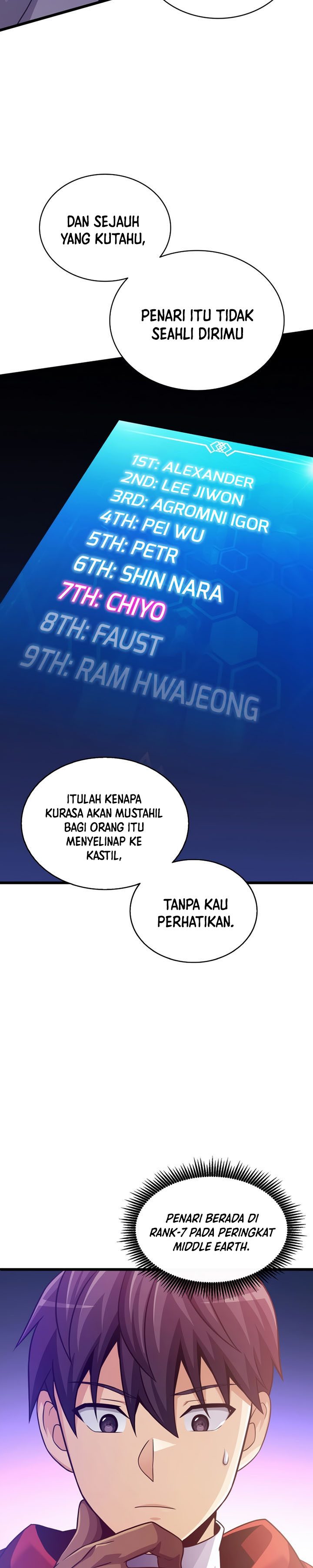 Arcane Sniper Chapter 100 Gambar 9