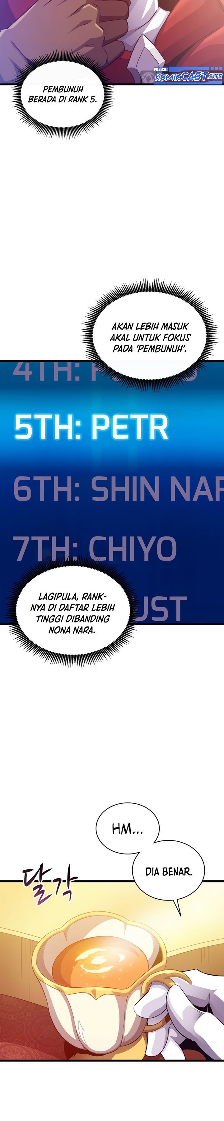 Arcane Sniper Chapter 100 Gambar 10