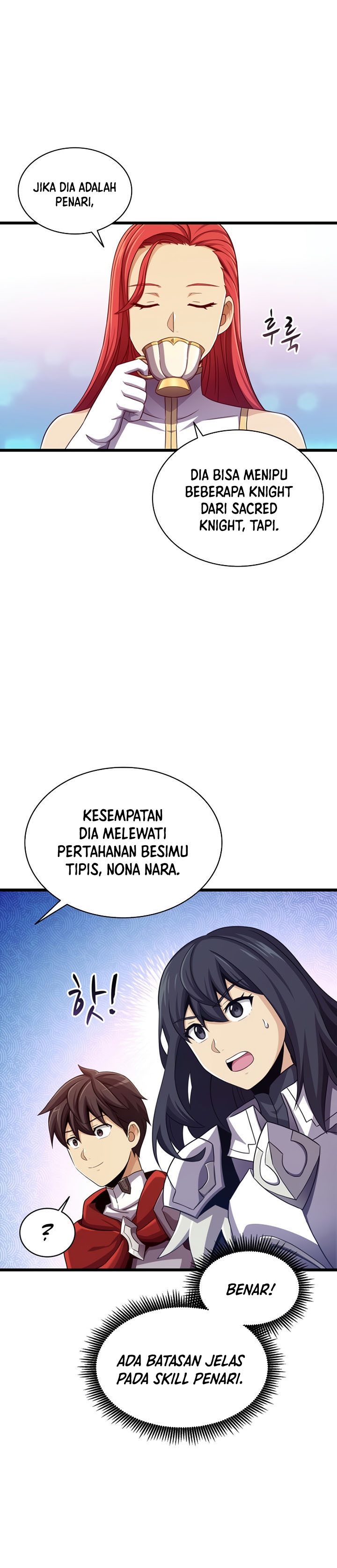 Arcane Sniper Chapter 100 Gambar 11