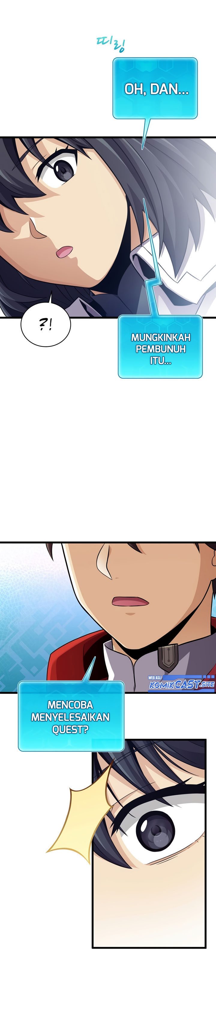 Arcane Sniper Chapter 100 Gambar 12