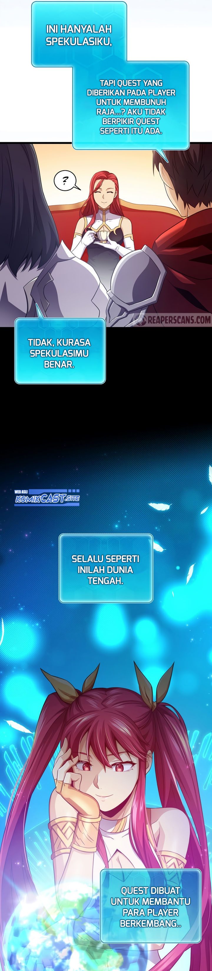 Arcane Sniper Chapter 100 Gambar 14