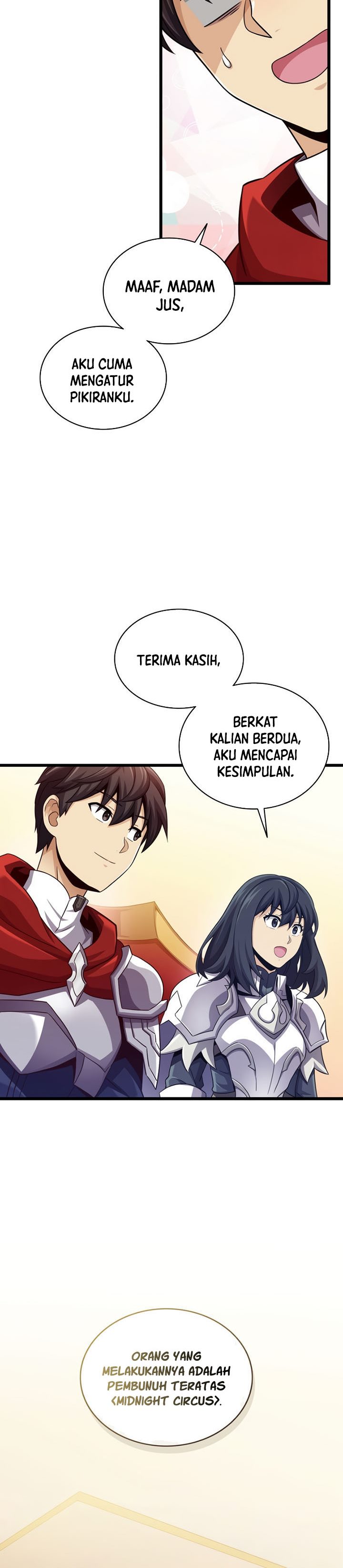 Arcane Sniper Chapter 100 Gambar 16