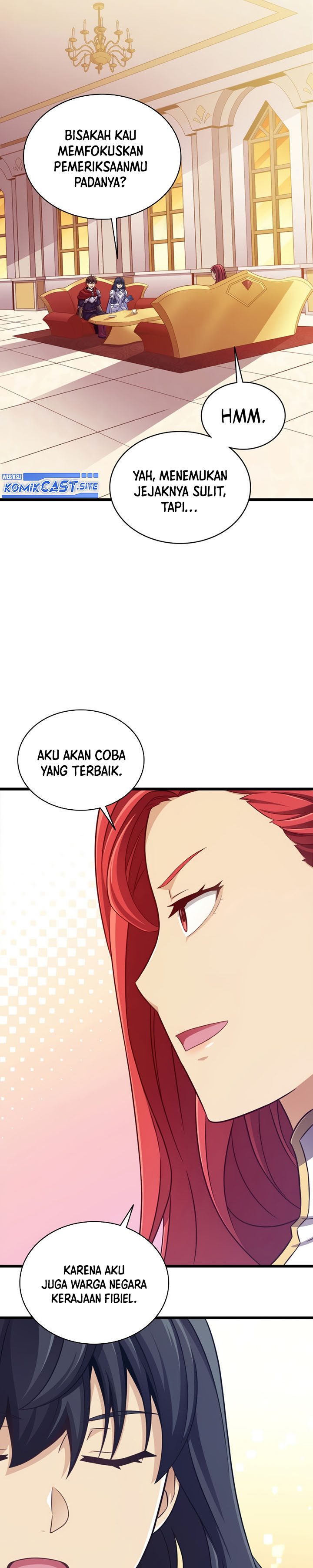 Arcane Sniper Chapter 100 Gambar 17