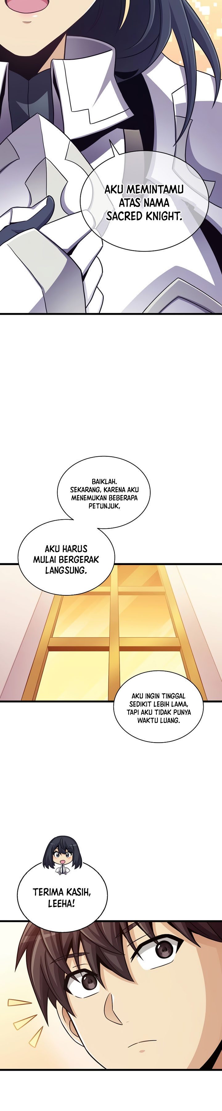 Arcane Sniper Chapter 100 Gambar 18