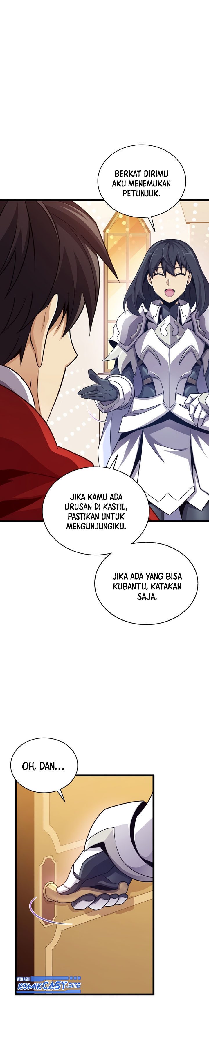 Arcane Sniper Chapter 100 Gambar 19