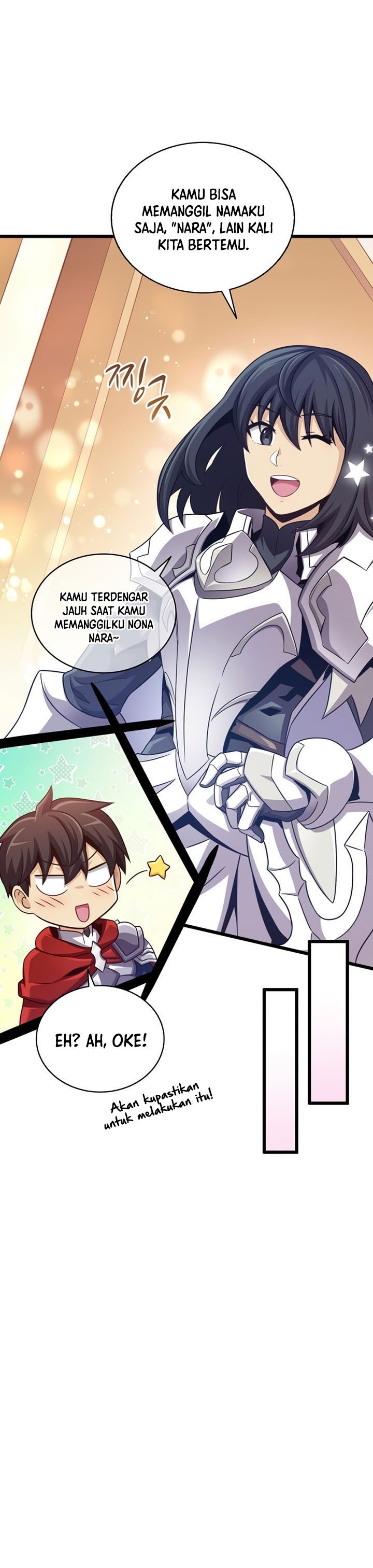 Arcane Sniper Chapter 100 Gambar 20