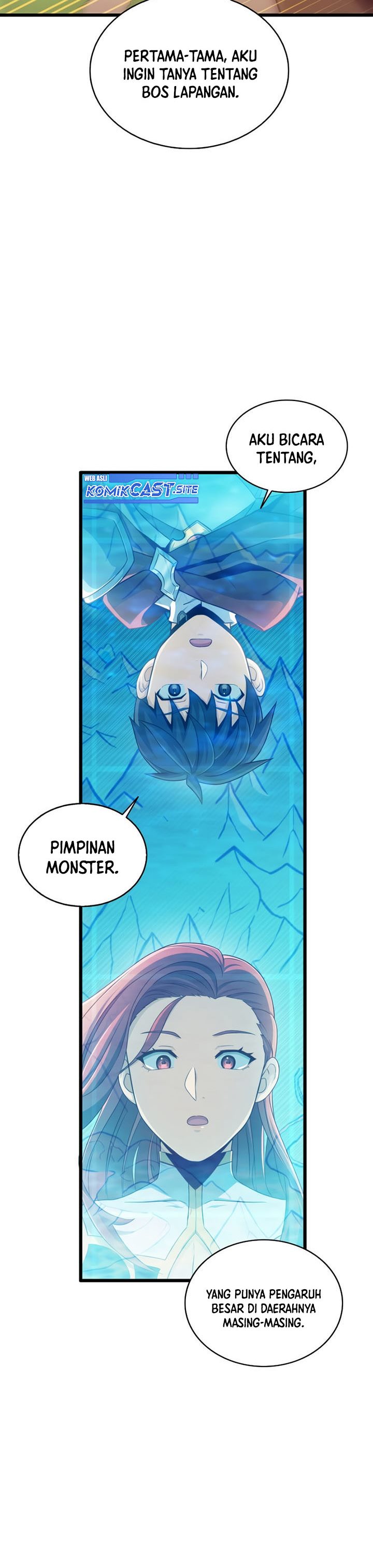 Arcane Sniper Chapter 100 Gambar 22