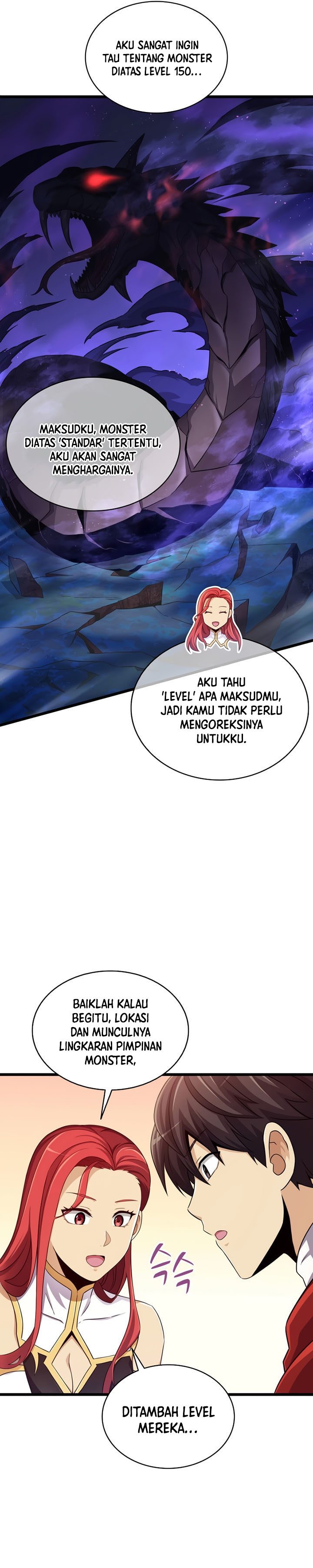 Arcane Sniper Chapter 100 Gambar 23