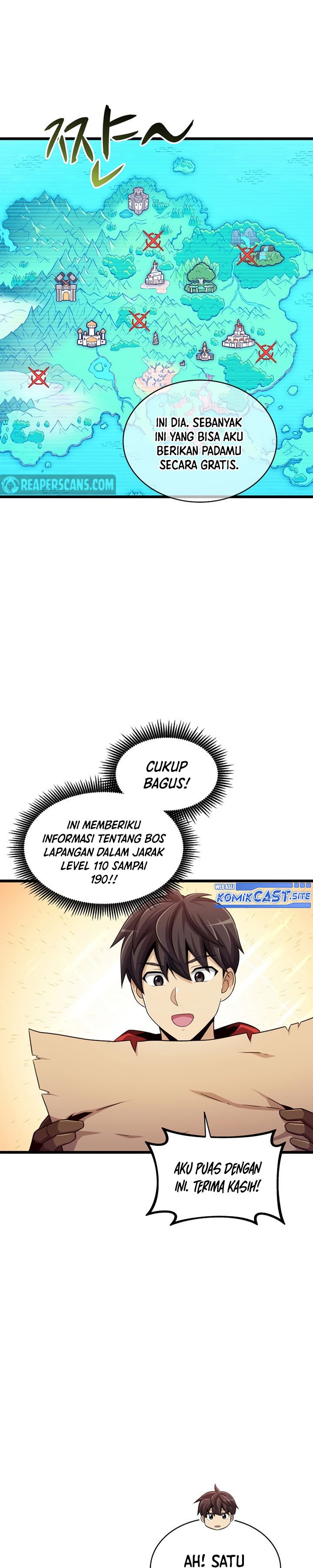 Arcane Sniper Chapter 100 Gambar 24