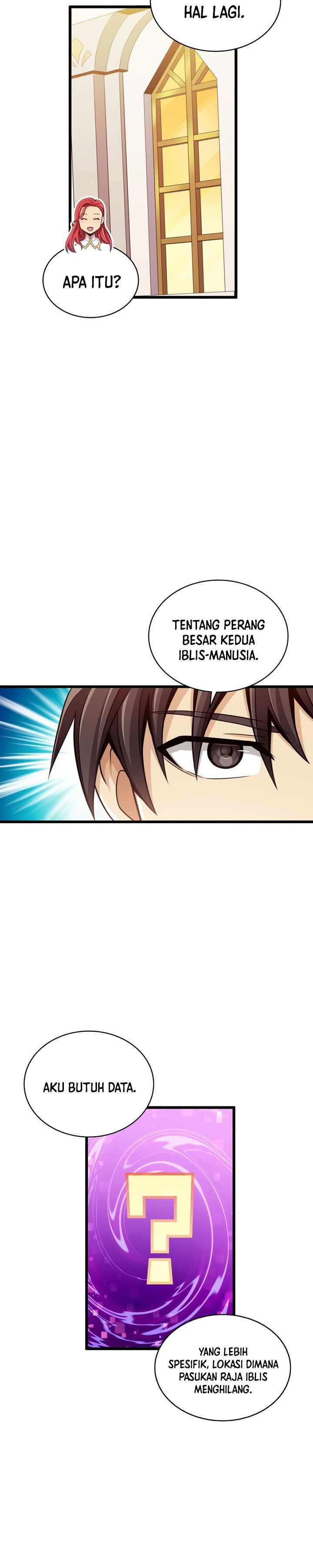 Arcane Sniper Chapter 100 Gambar 25