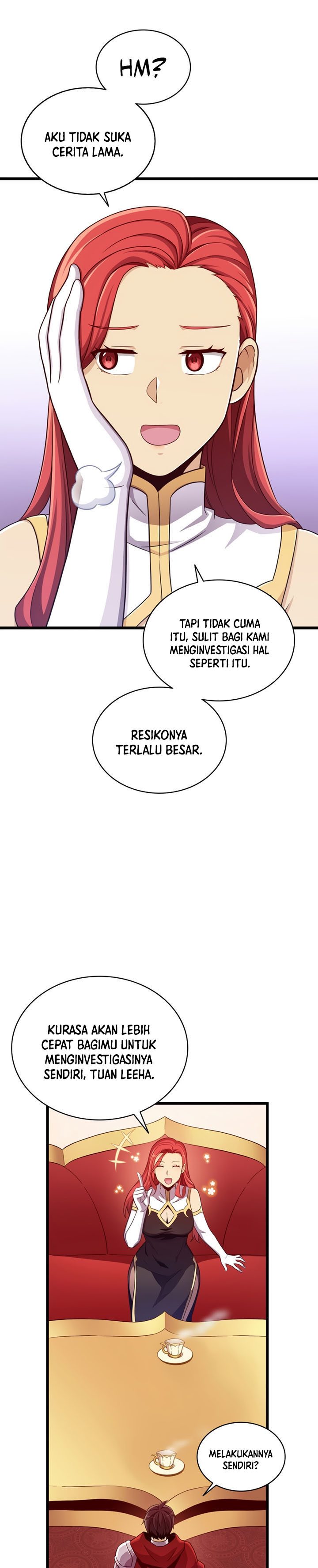 Arcane Sniper Chapter 100 Gambar 26