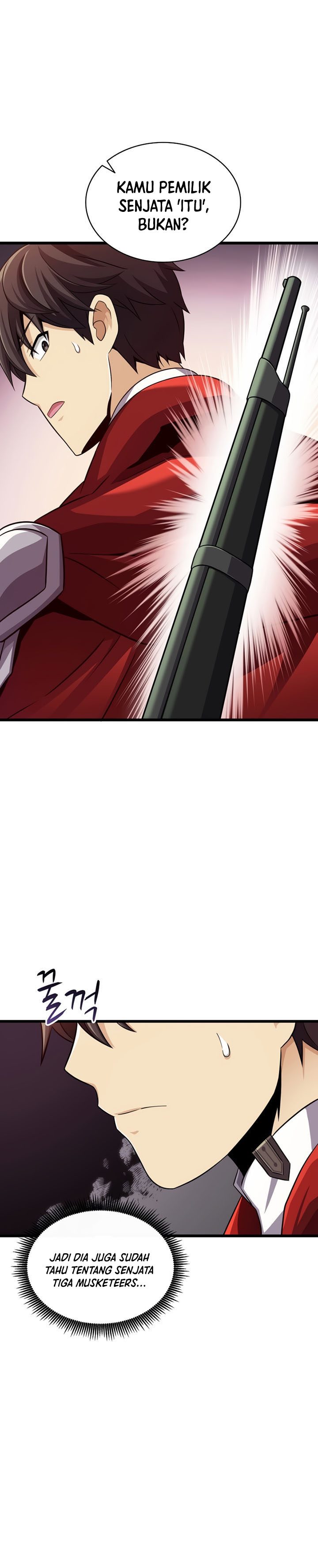 Arcane Sniper Chapter 100 Gambar 28