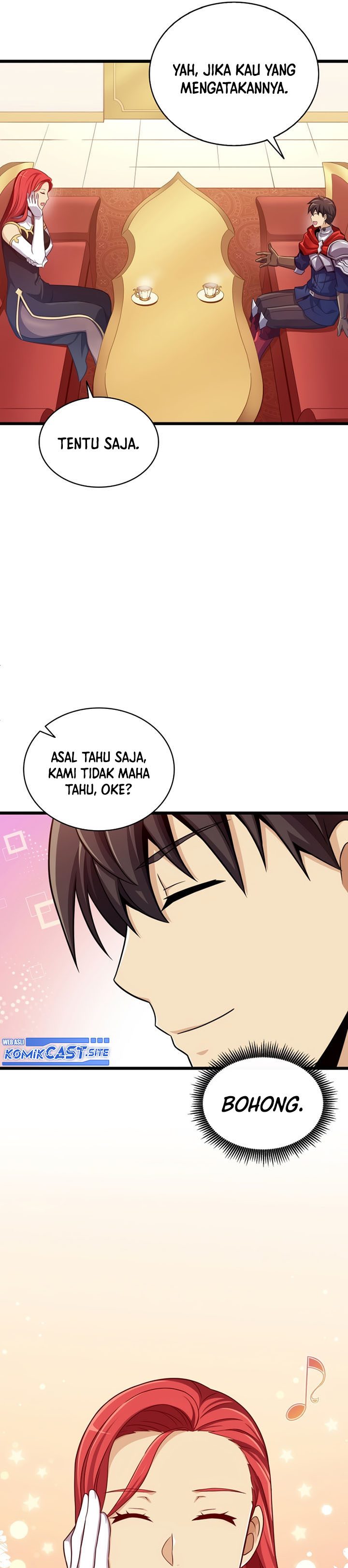 Arcane Sniper Chapter 100 Gambar 29