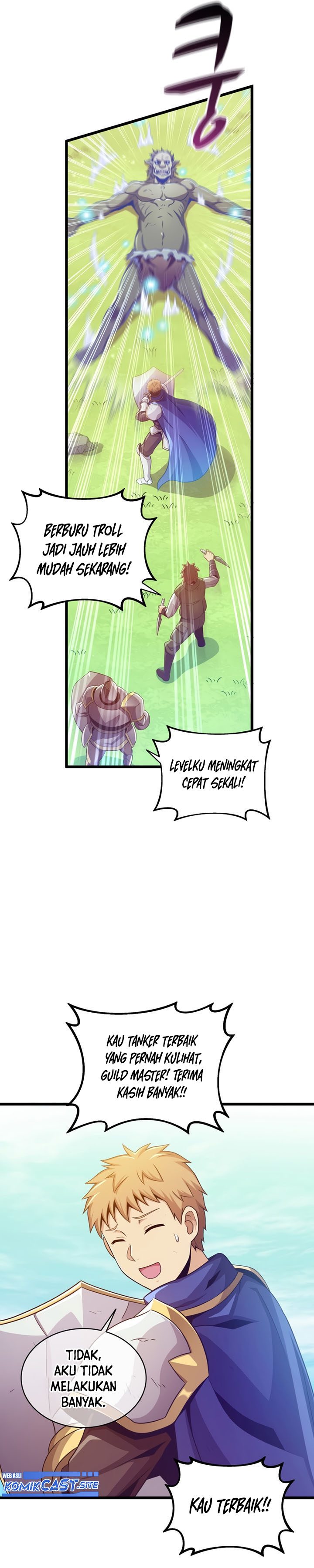 Arcane Sniper Chapter 100 Gambar 32