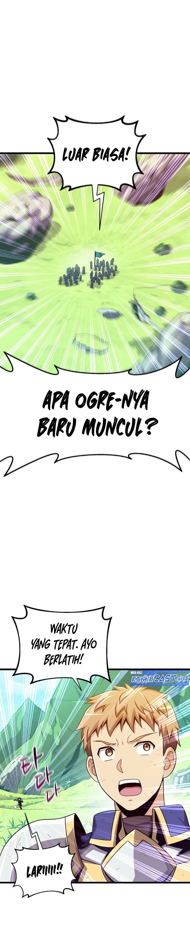 Arcane Sniper Chapter 100 Gambar 35