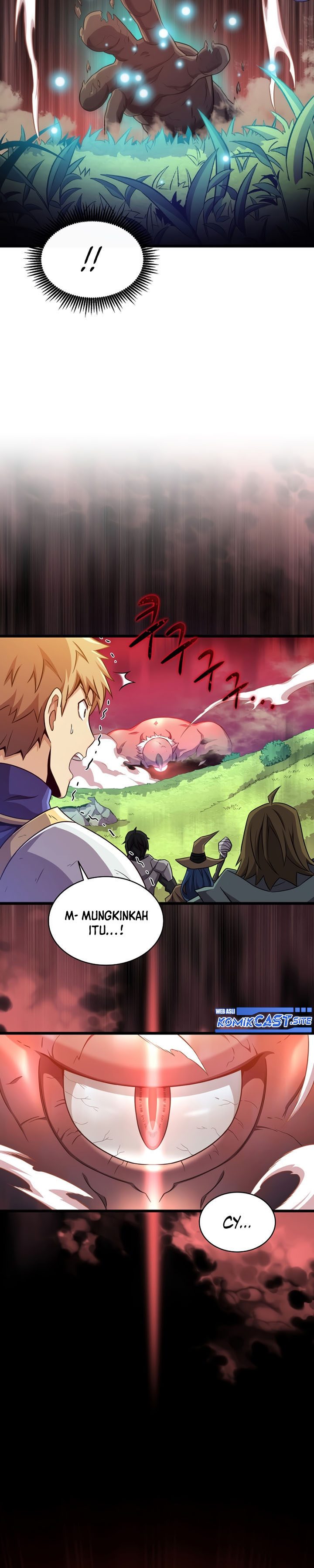 Arcane Sniper Chapter 100 Gambar 37