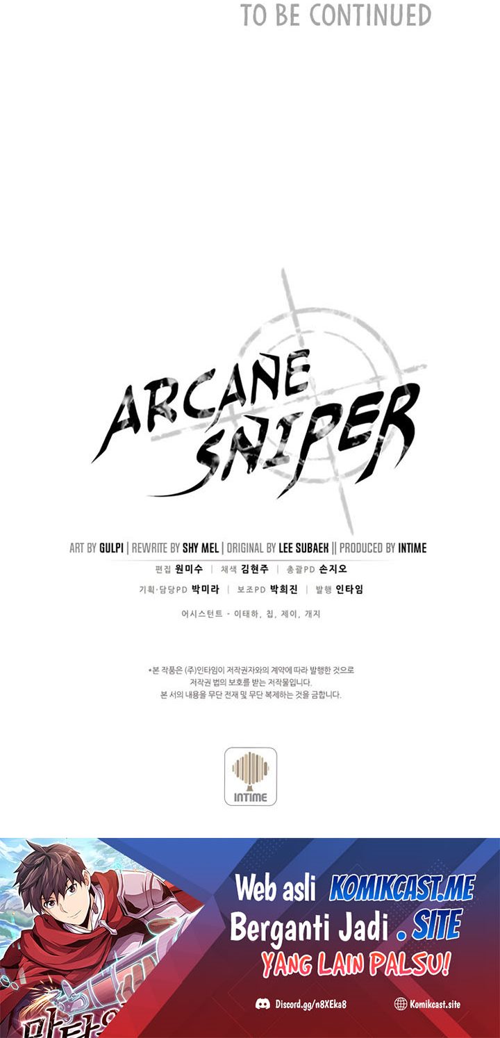 Arcane Sniper Chapter 100 Gambar 40
