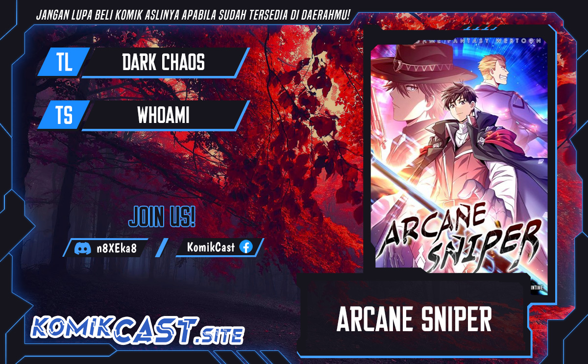 Arcane Sniper Chapter 105 Gambar 1