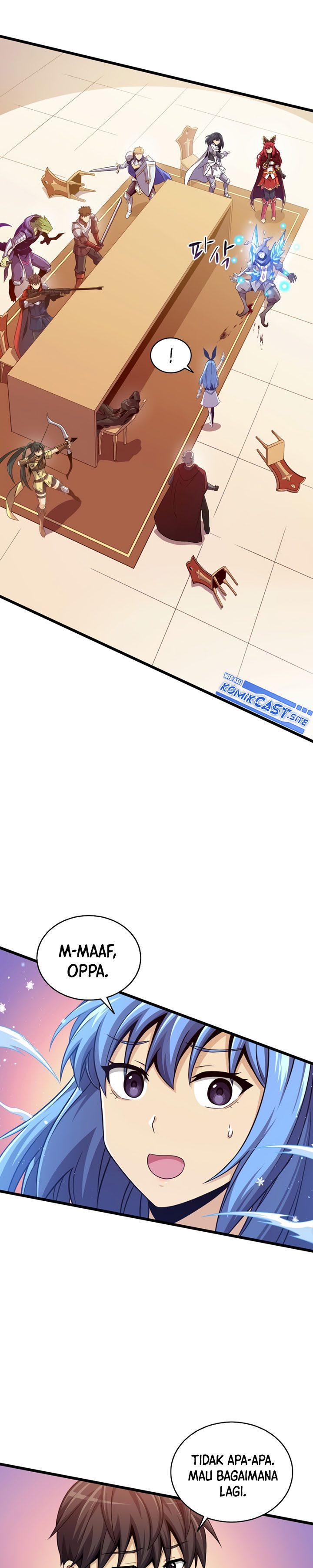 Arcane Sniper Chapter 105 Gambar 5