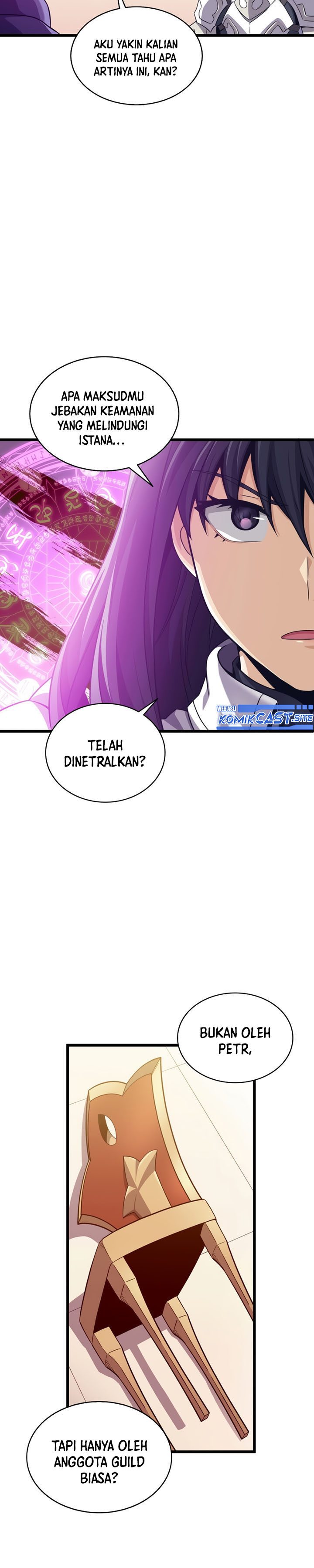Arcane Sniper Chapter 105 Gambar 7