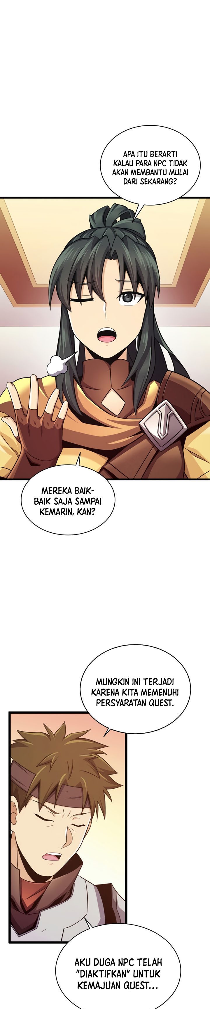 Arcane Sniper Chapter 105 Gambar 8