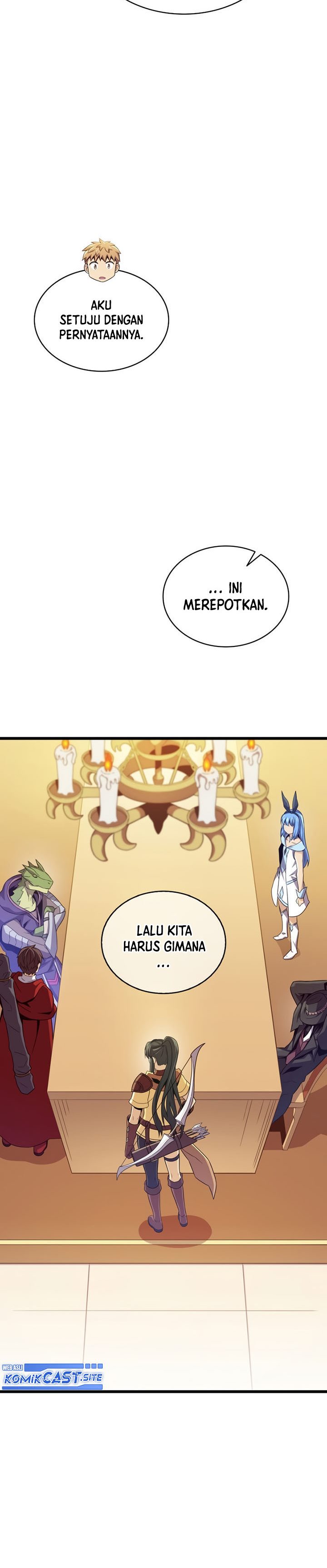 Arcane Sniper Chapter 105 Gambar 9