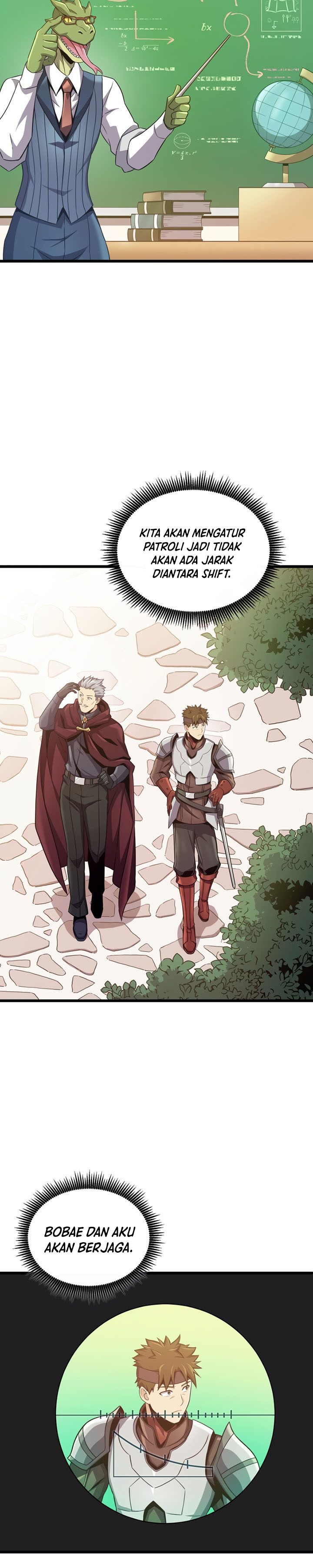 Arcane Sniper Chapter 105 Gambar 13
