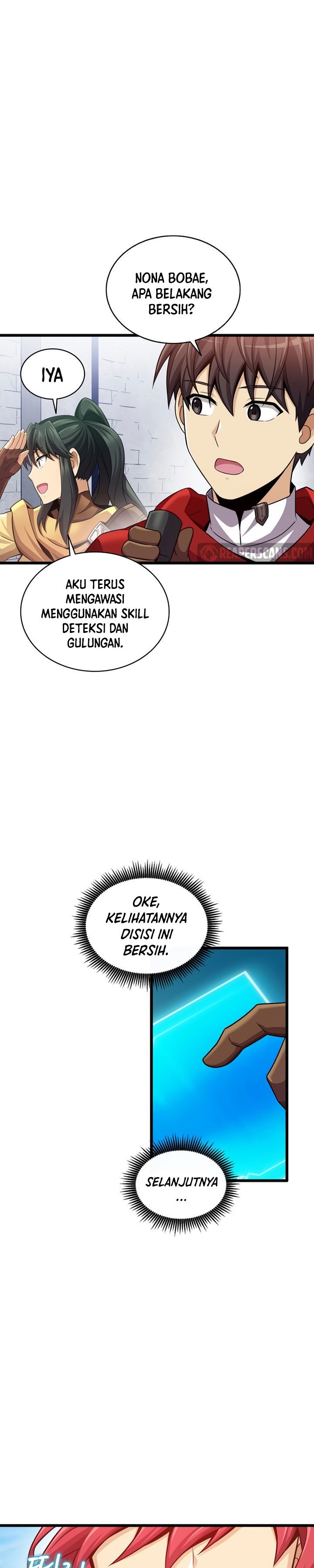 Arcane Sniper Chapter 105 Gambar 14