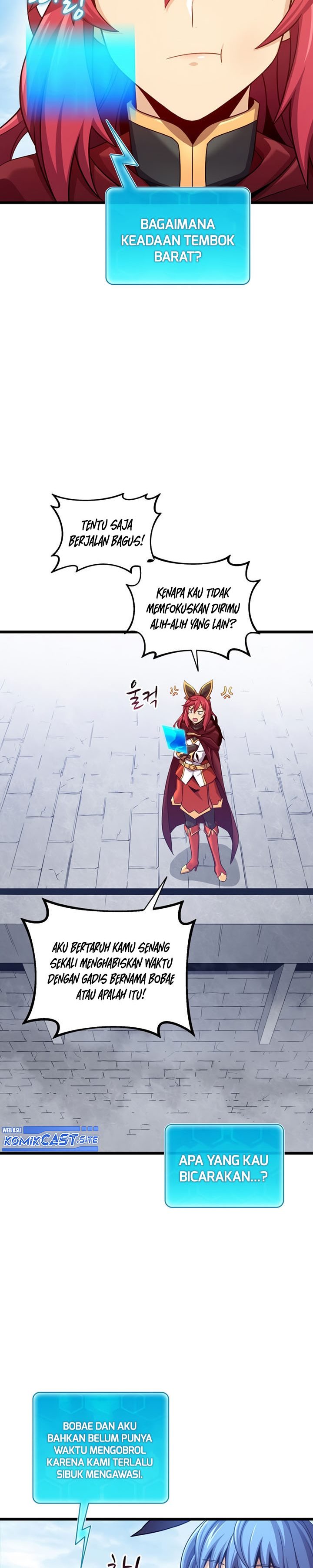 Arcane Sniper Chapter 105 Gambar 15