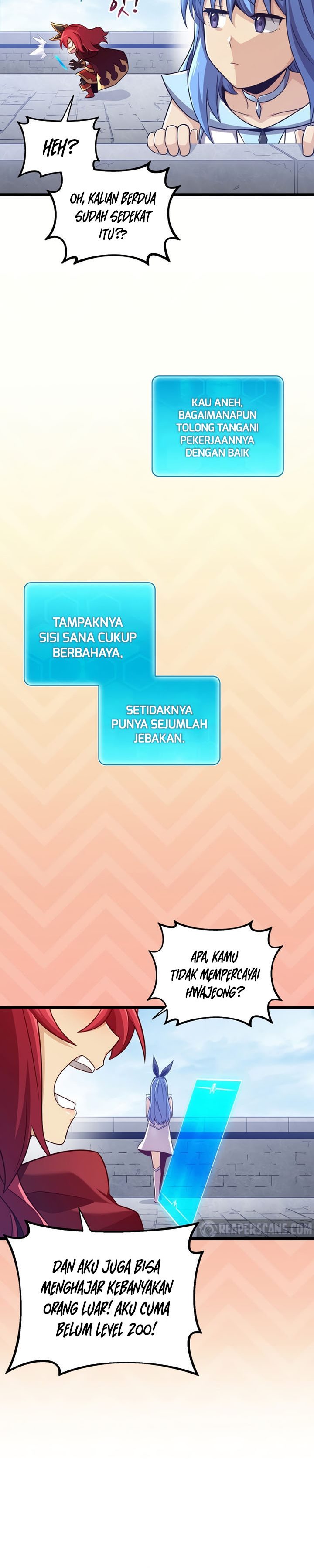 Arcane Sniper Chapter 105 Gambar 16