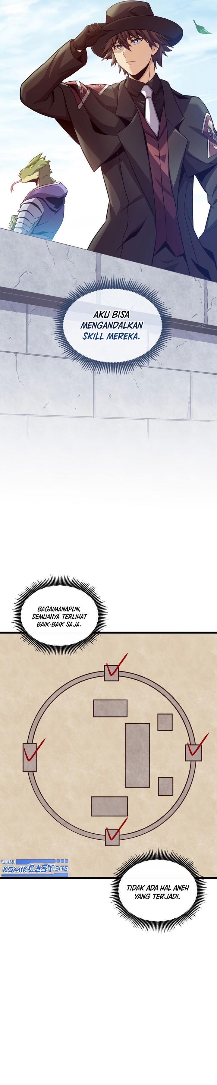 Arcane Sniper Chapter 105 Gambar 20