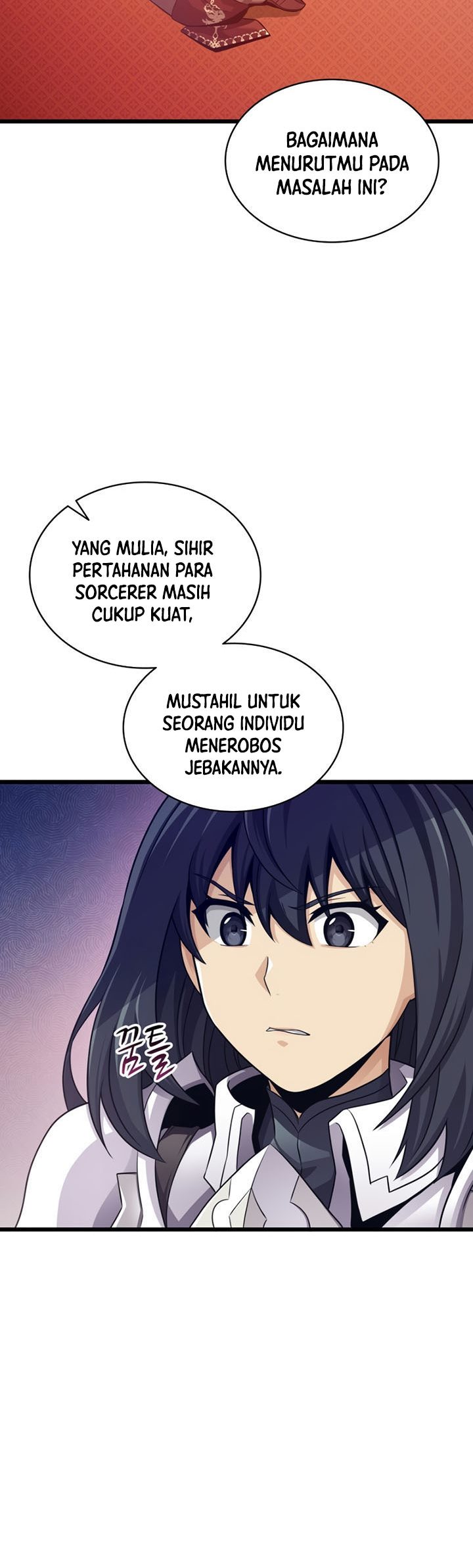 Arcane Sniper Chapter 105 Gambar 28