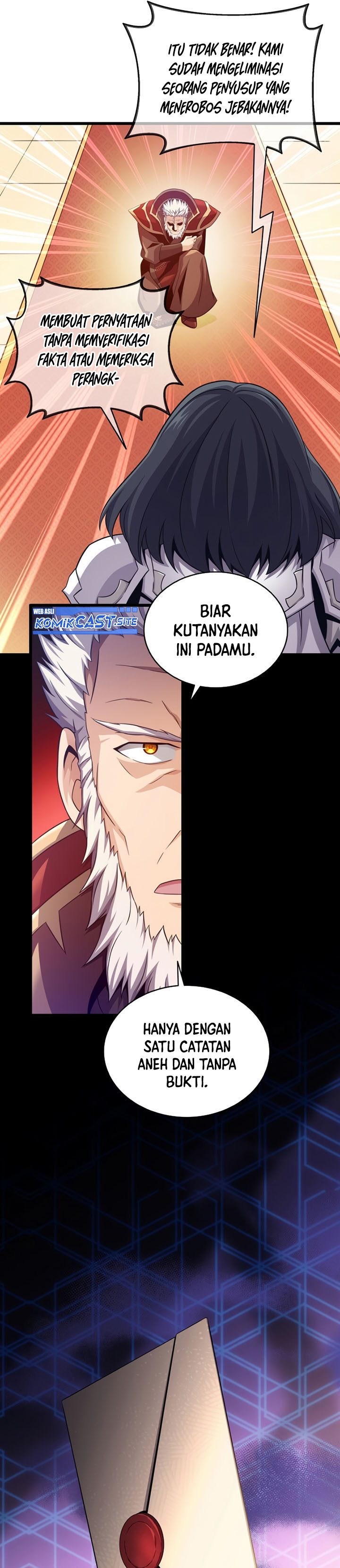 Arcane Sniper Chapter 105 Gambar 29