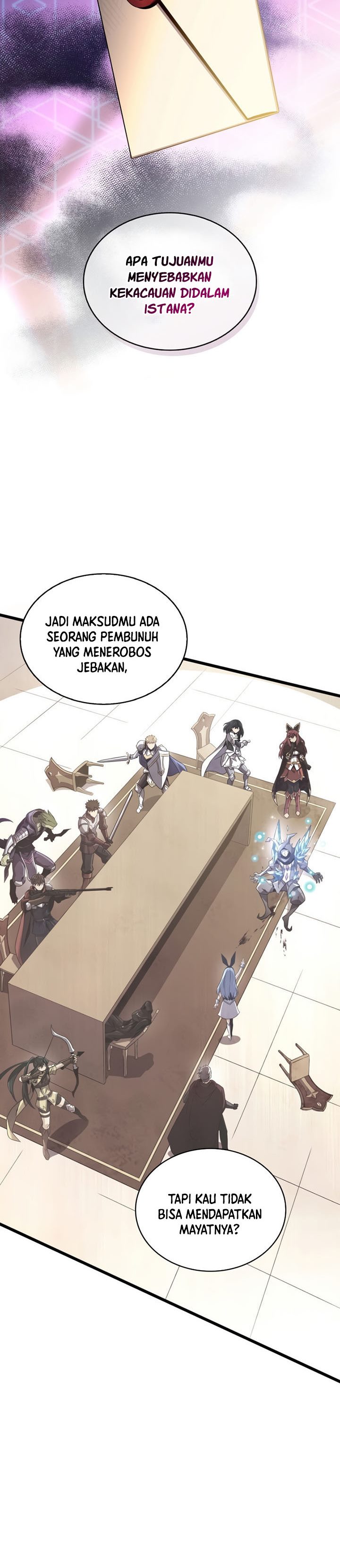 Arcane Sniper Chapter 105 Gambar 30