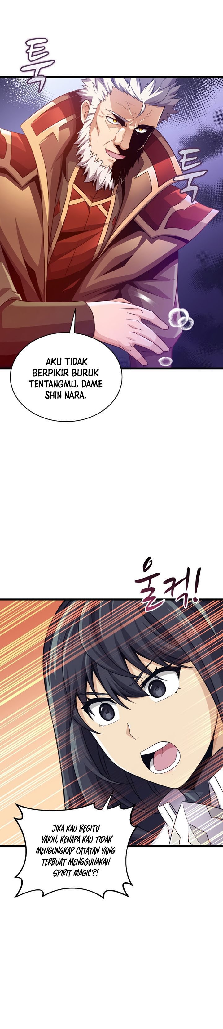 Arcane Sniper Chapter 105 Gambar 31