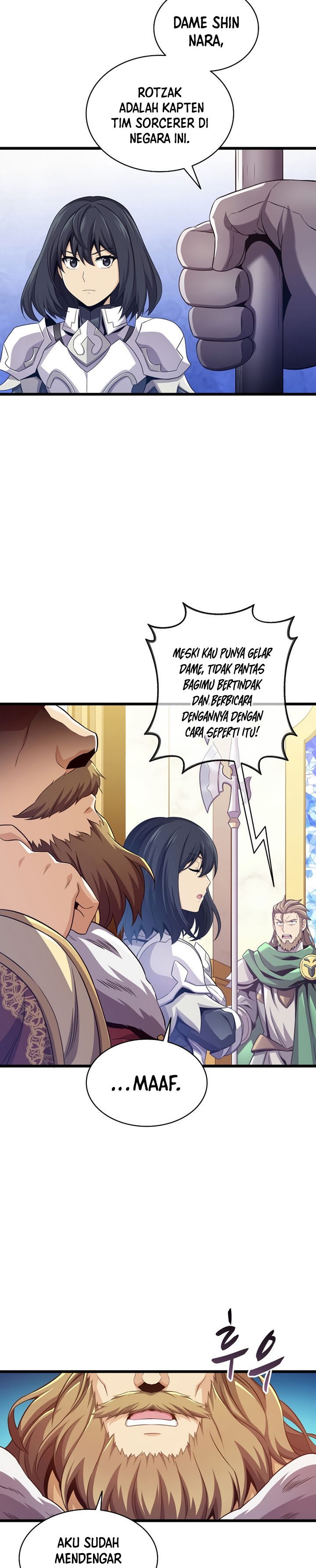 Arcane Sniper Chapter 105 Gambar 33