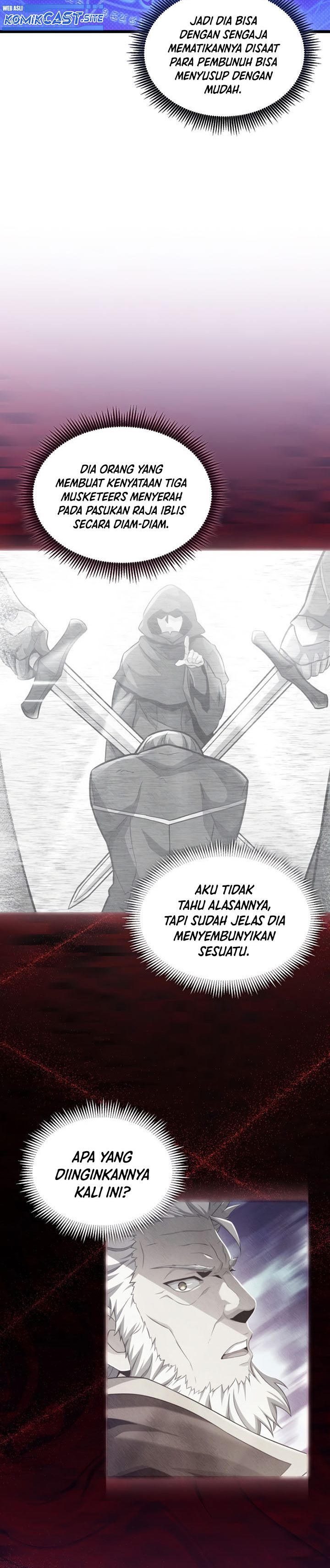 Arcane Sniper Chapter 105 Gambar 40