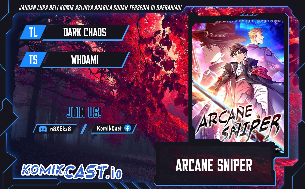 Arcane Sniper Chapter 112 Gambar 1
