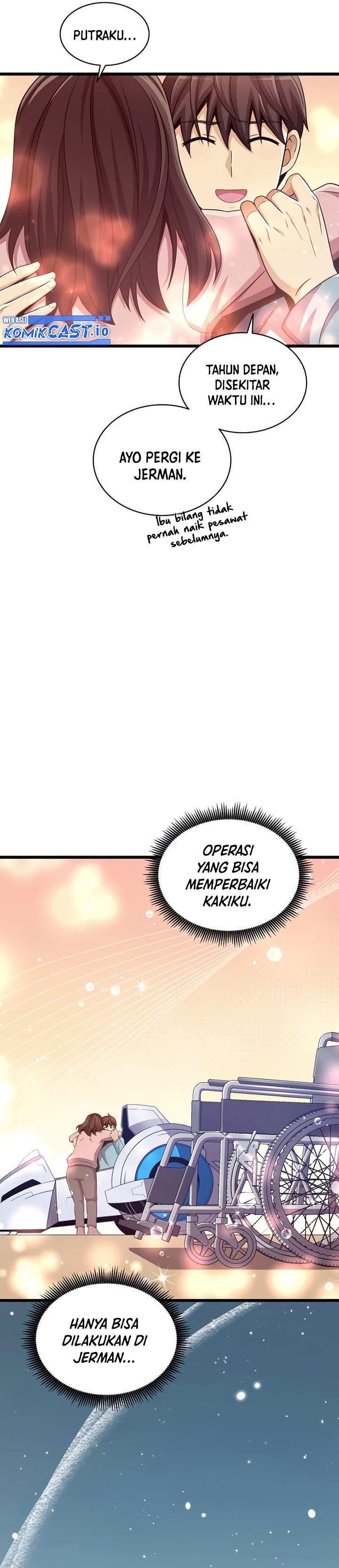 Arcane Sniper Chapter 112 Gambar 5