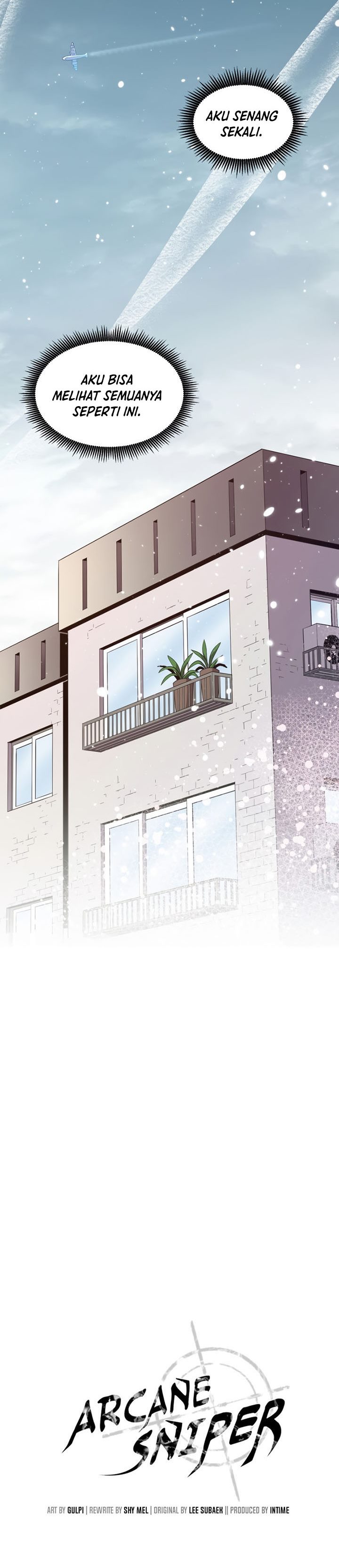 Arcane Sniper Chapter 112 Gambar 6