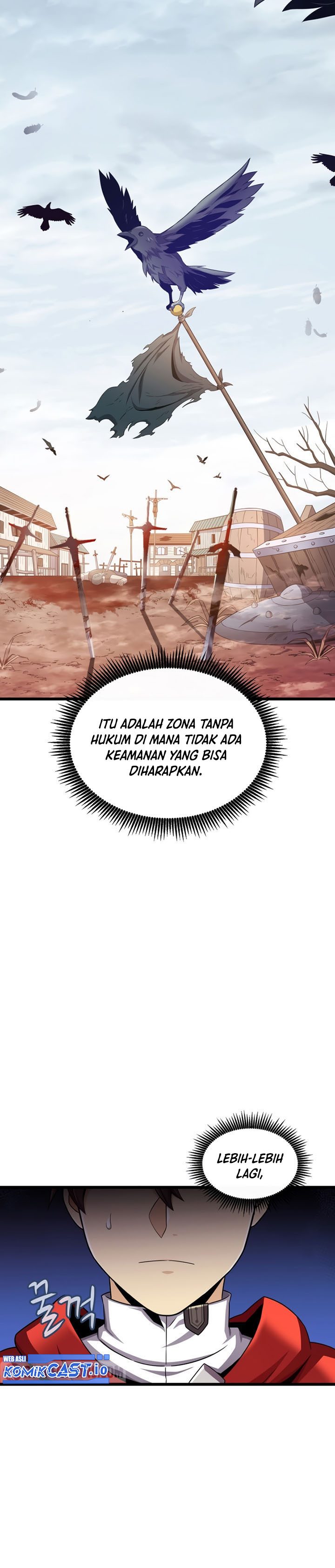 Arcane Sniper Chapter 112 Gambar 10